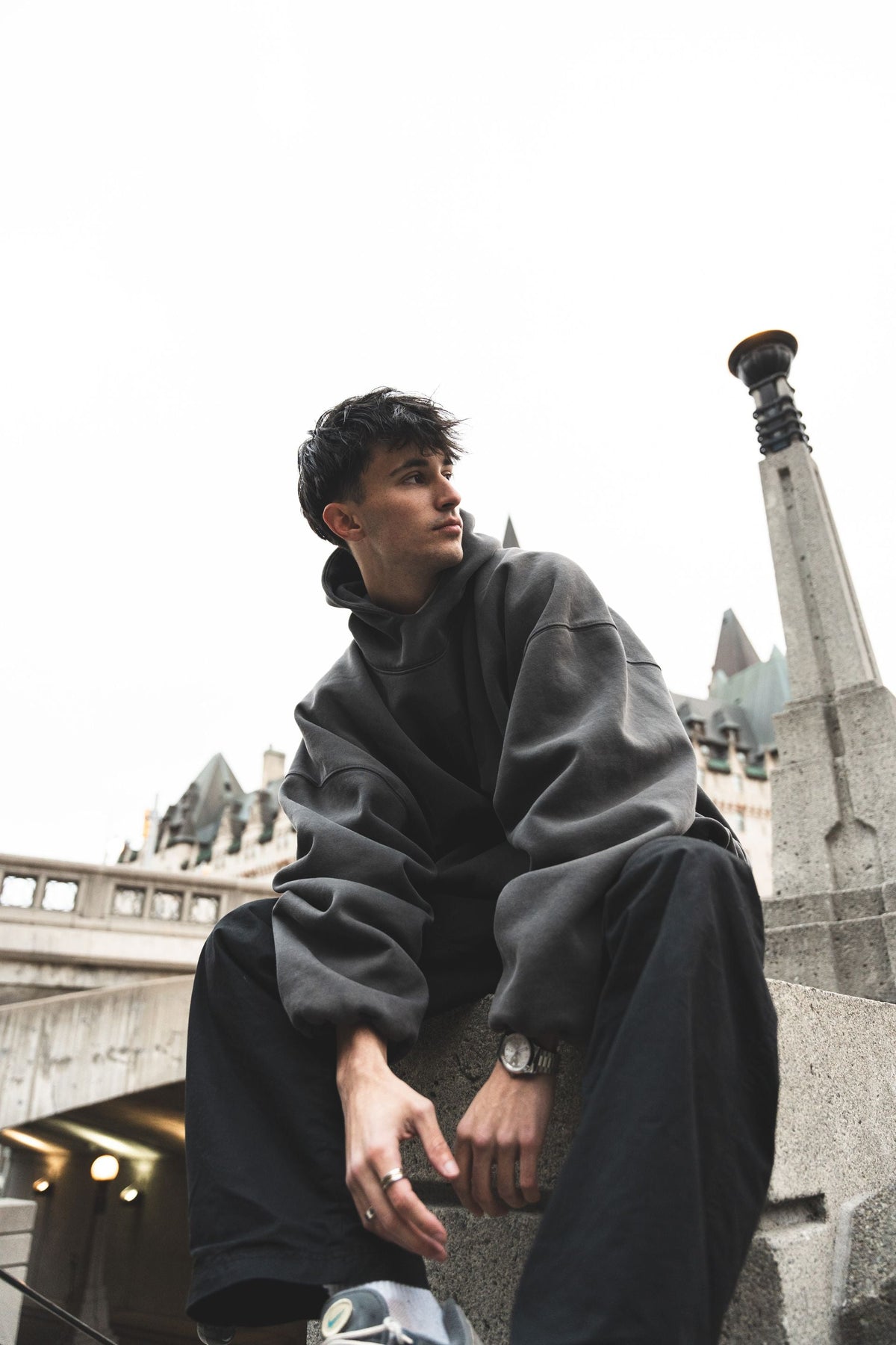 Oversized Hoodies