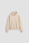 SWEAT À CAPUCHE SURDIMENSIONNÉ SANDSTONE