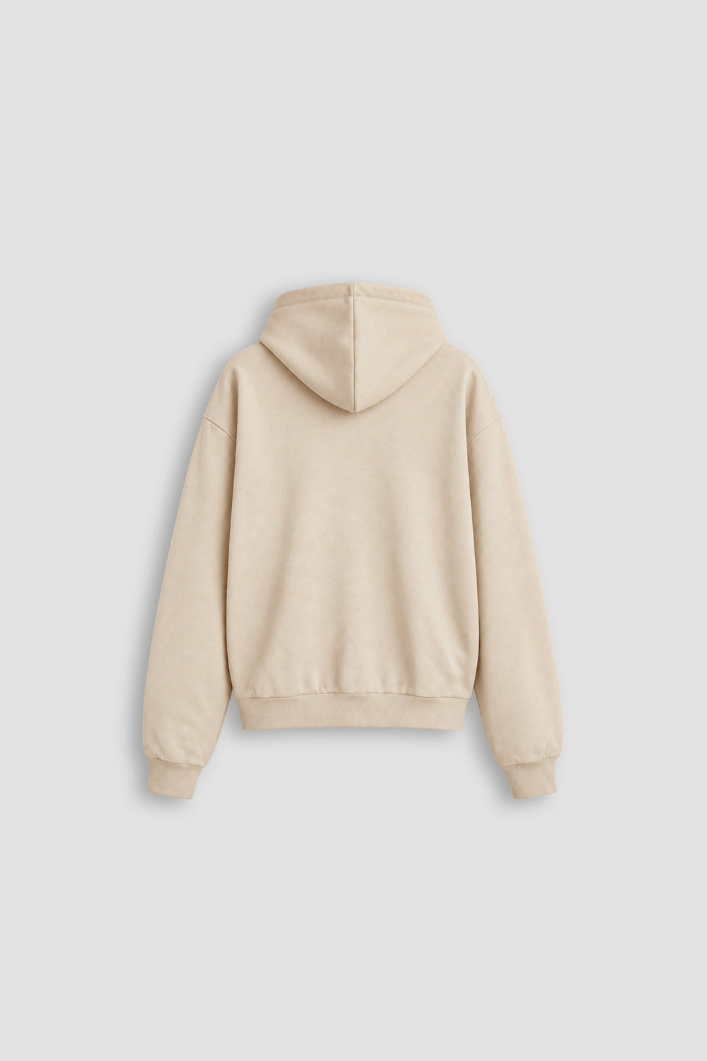 SWEAT À CAPUCHE SURDIMENSIONNÉ SANDSTONE