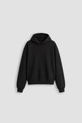 SWEAT À CAPUCHE OVERSIZED BLACKOUT