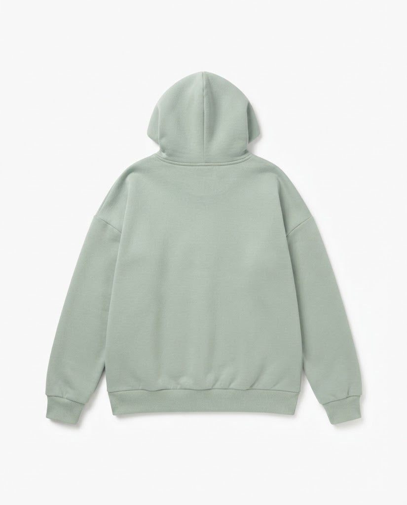 Gen-Z Retro Arcade Graphic Hoodie