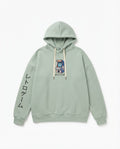 Gen-Z Retro Arcade Graphic Hoodie