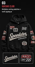Racing Club Hoodie
