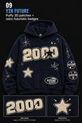 Y2K Future Hoodie