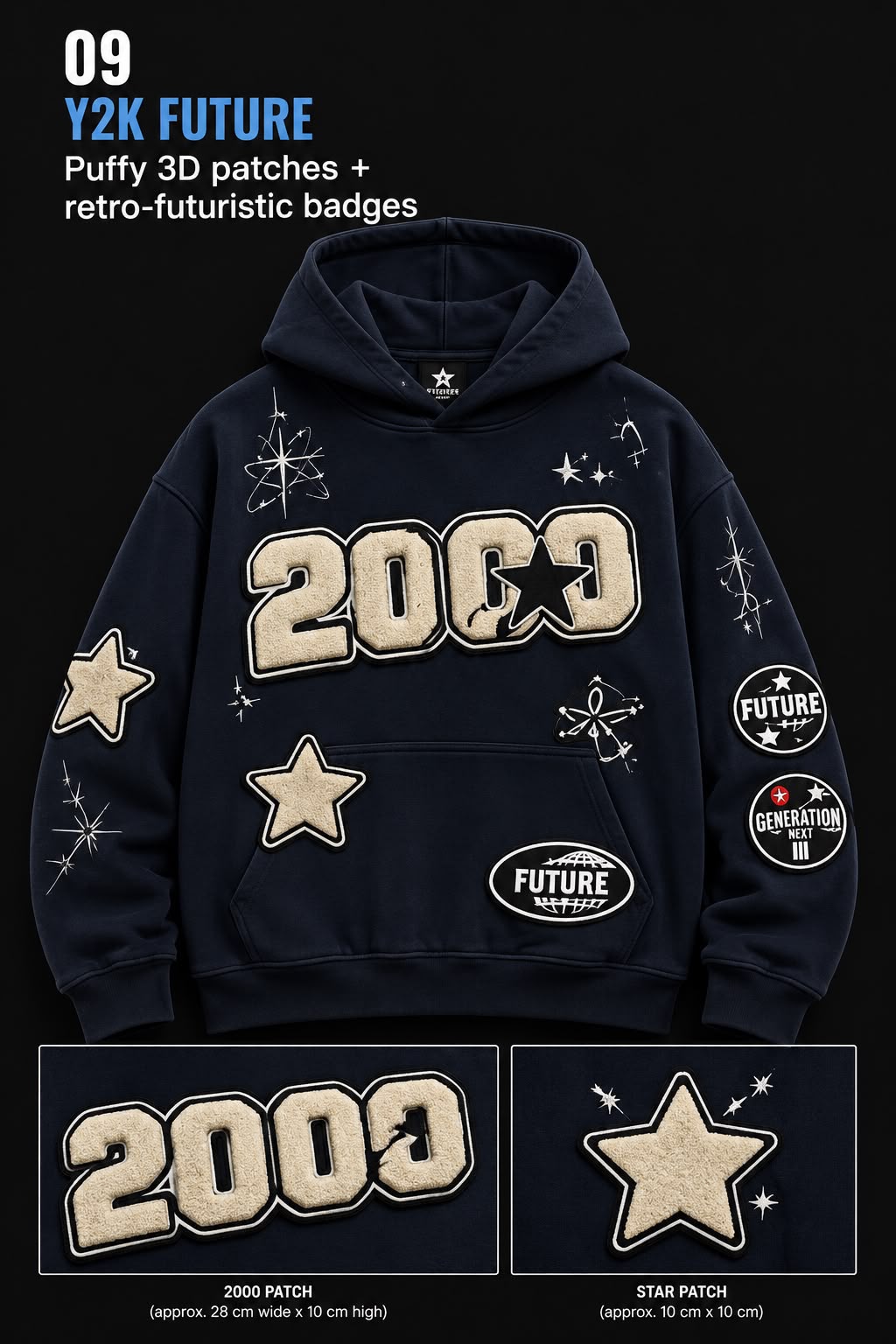 Y2K Future Hoodie